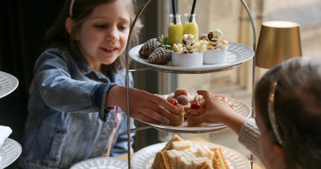 Childrens Afternoon Tea | Royal Albert Hall
