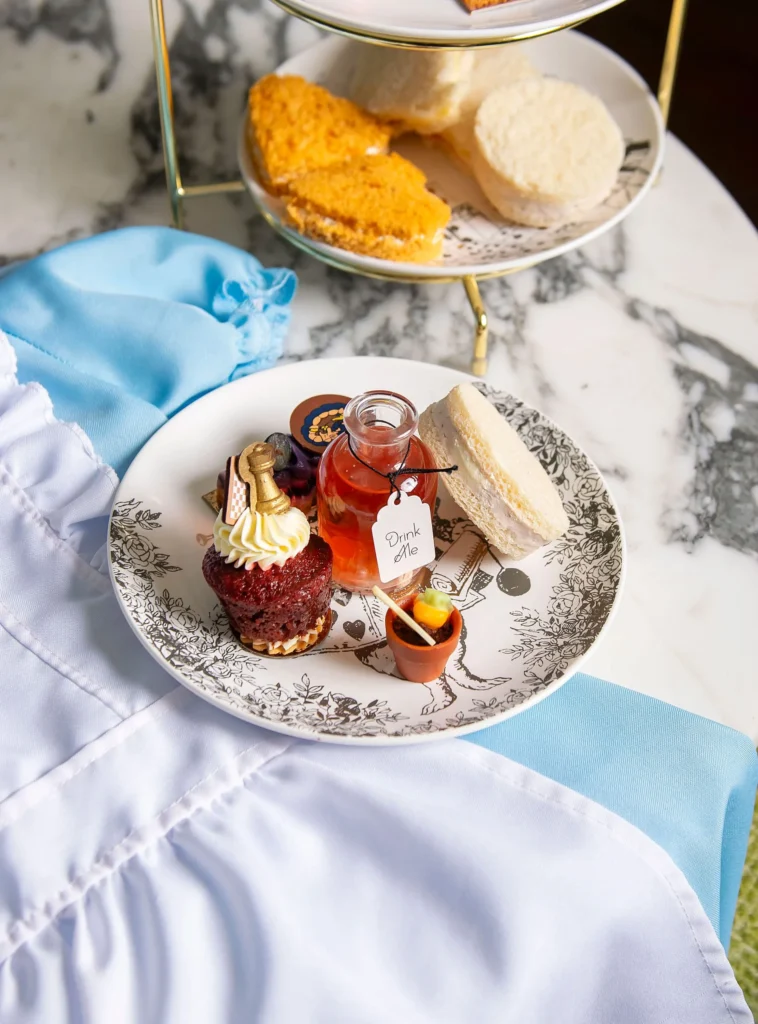 Mad Hatters Children's Afternoon Tea | Sanderson Hotel