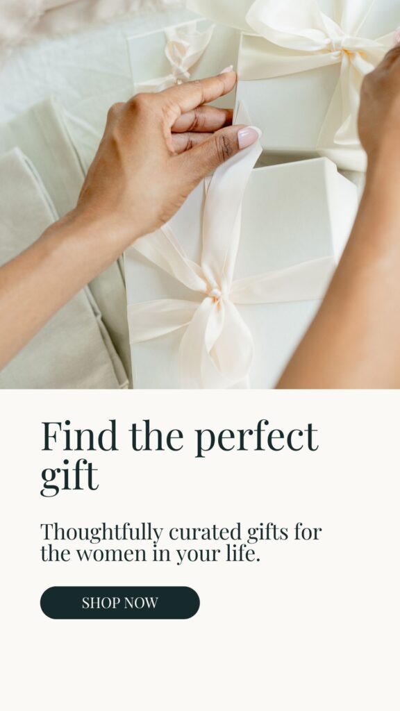 the london mother shop ad