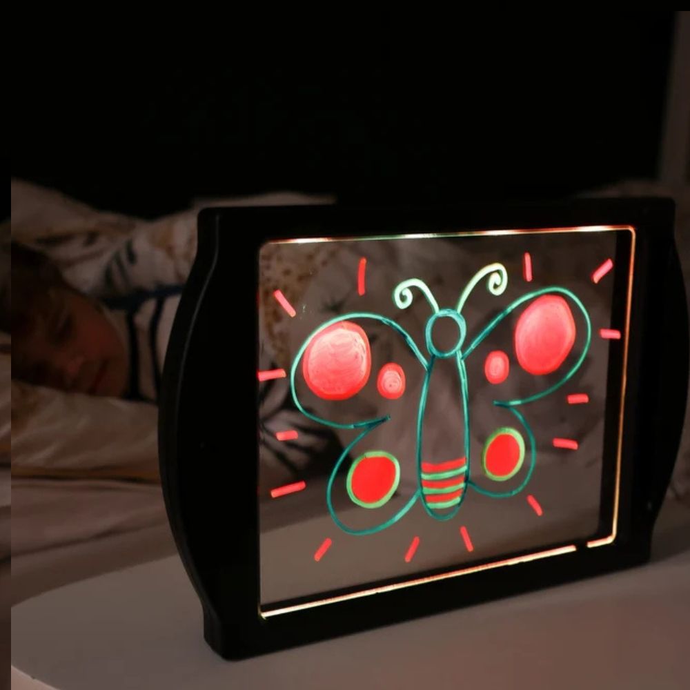 Marvins Magic Glow Art