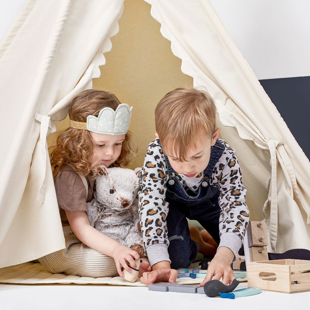 play tent